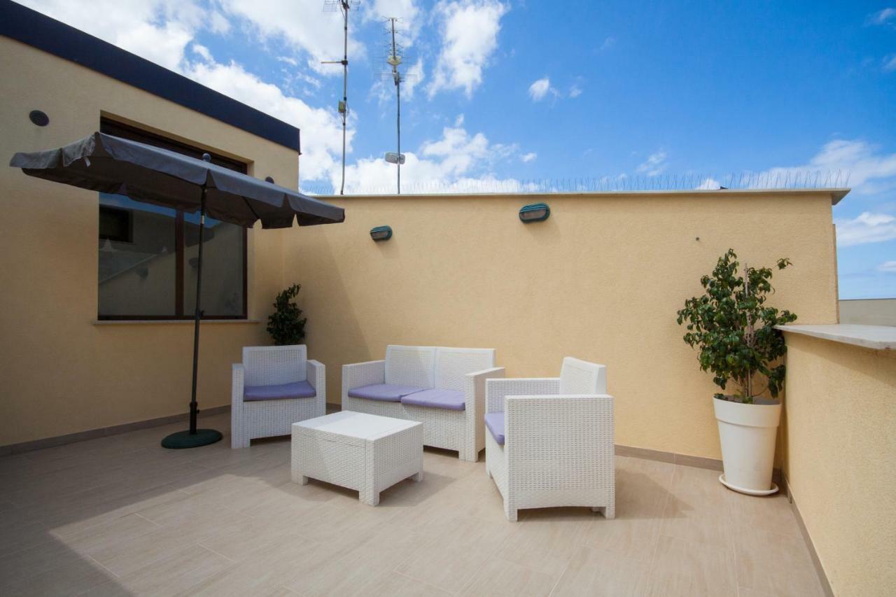 Casa Vacanze Del Golfo Castellammare del Golfo Exterior foto